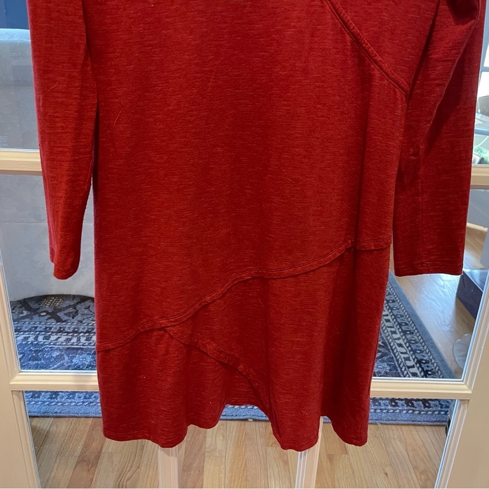 HORNY TOAD CASUAL COTTON DRESS-Medium - Picture 3 of 5